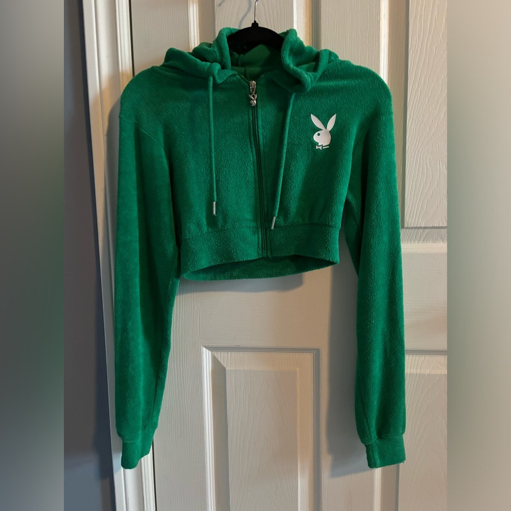 Vintage Playboy- Sweater: Small